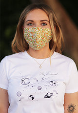 Reusable Face Masks - 5 Pack By Karmic Witch